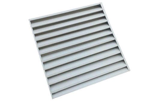 Weather Louvers